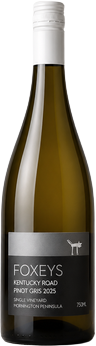 Foxeys Hangout Kentucky Road Single Vineyard Pinot Gris 2025